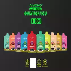 Aivono Aim Freak 13K Vape