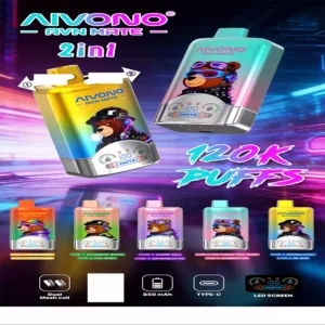 Aivono Avn Mate 120K Vape