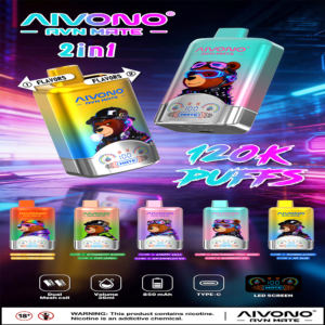Aivono Avn Mate 120K Vape