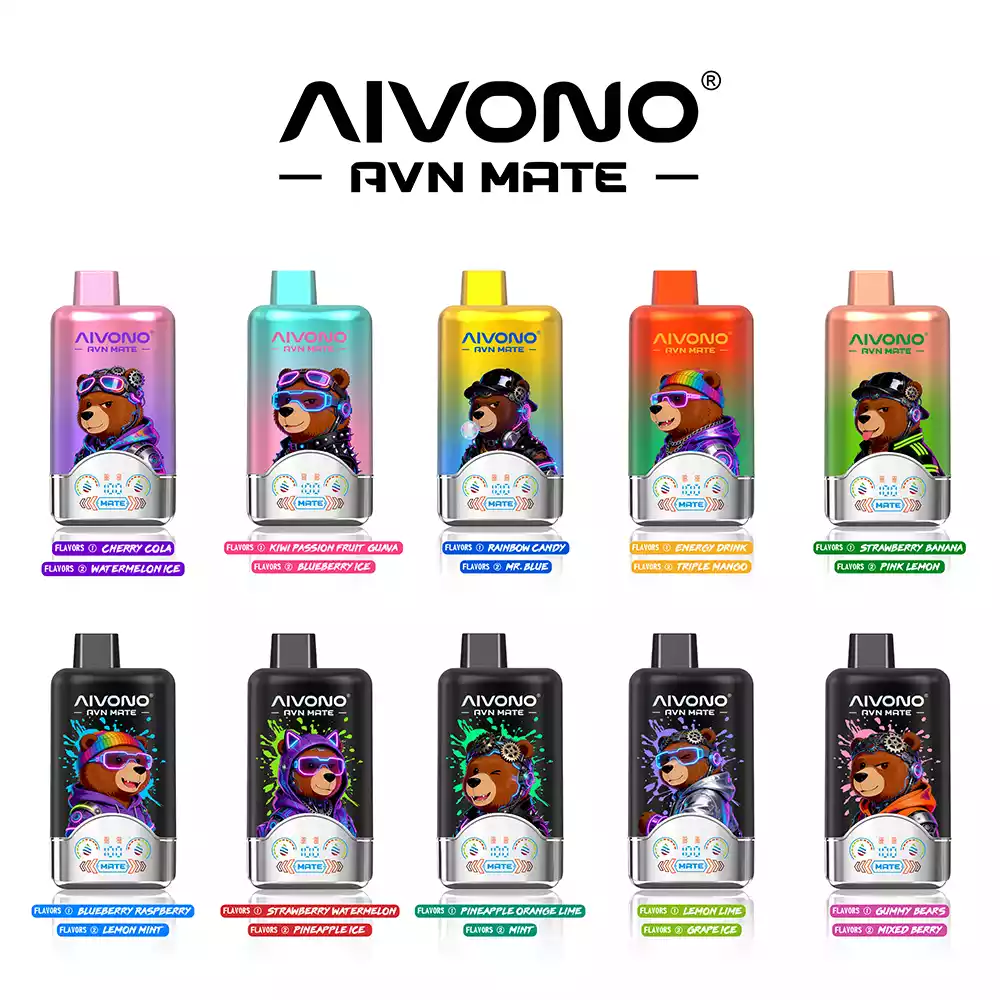 Aivono Avn Mate 120K Vape