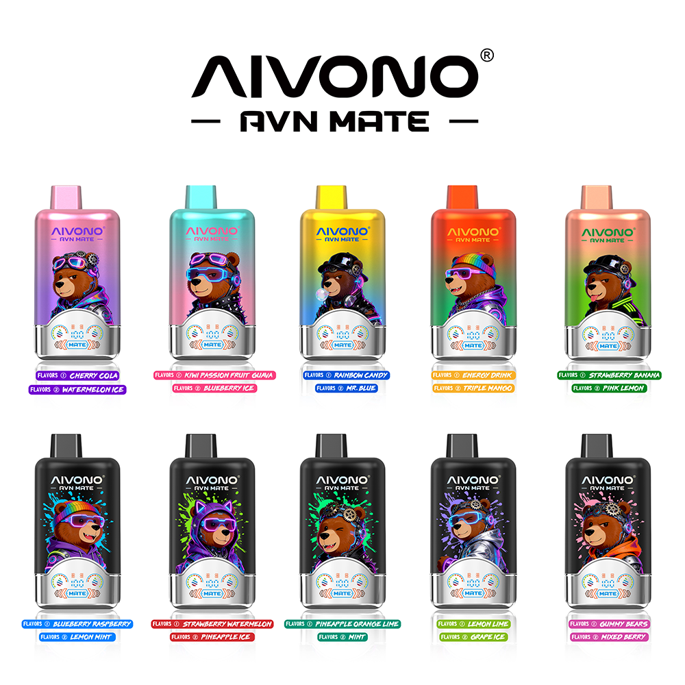 Aivono Avn Mate 120K Vape