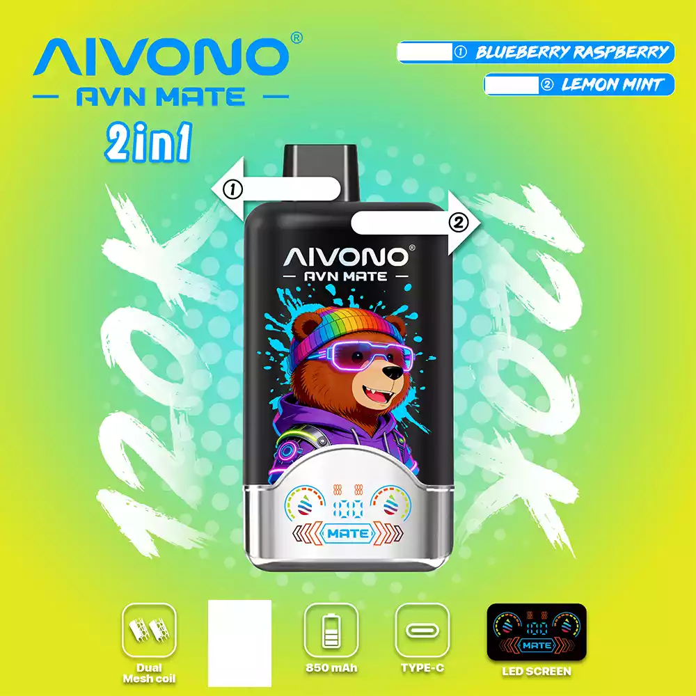 Aivono Avn Mate 120K Vape