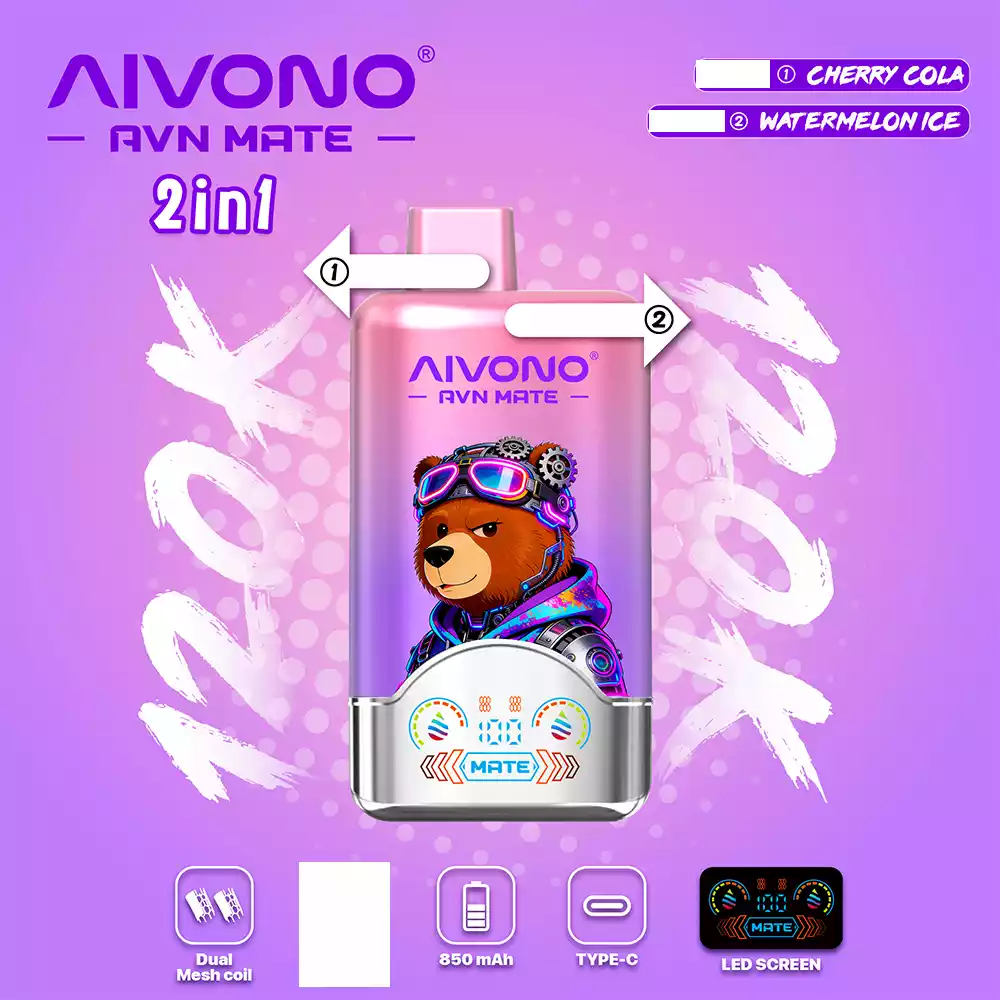 Aivono Avn Mate 120K Vape