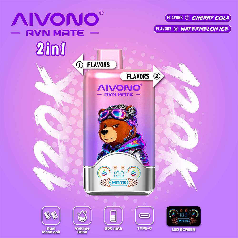Aivono Avn Mate 120K Vape