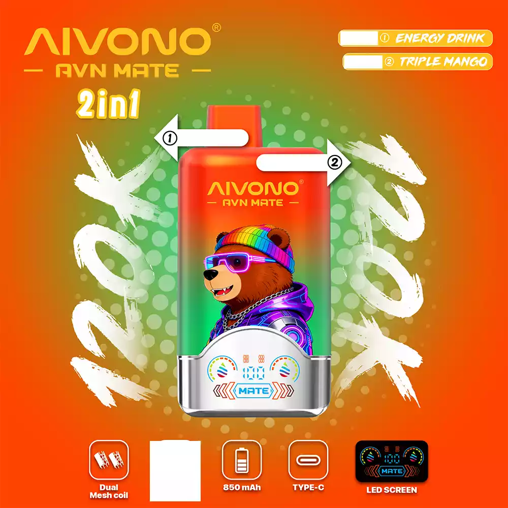 Aivono Avn Mate 120K Vape