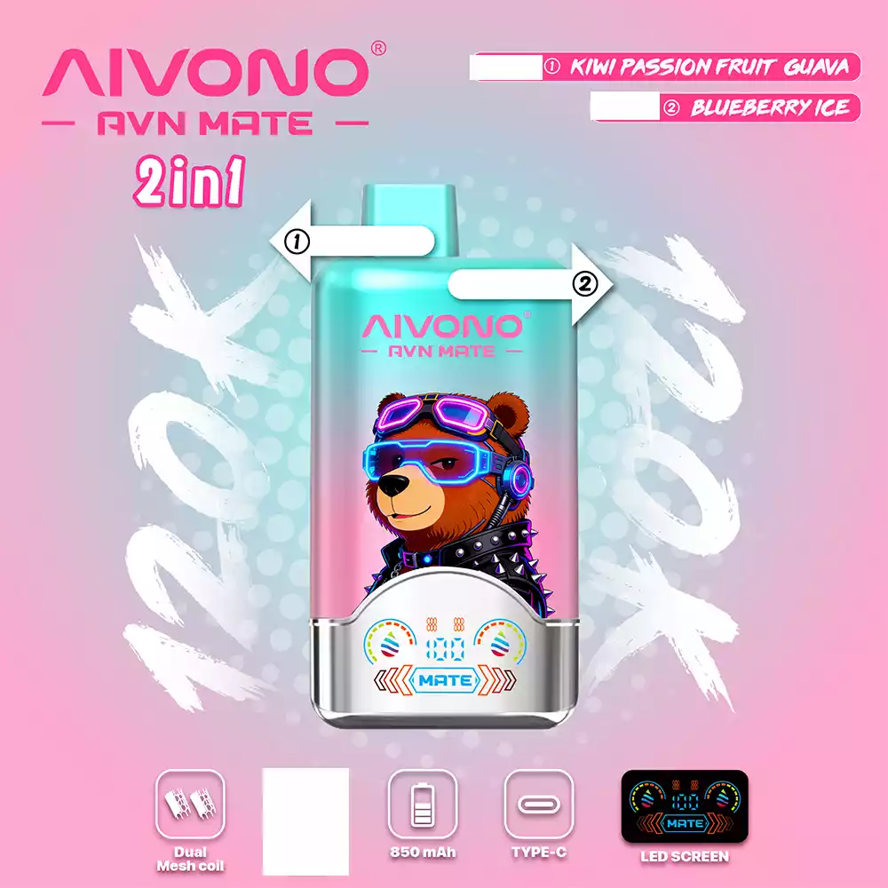 Aivono Avn Mate 120K Vape