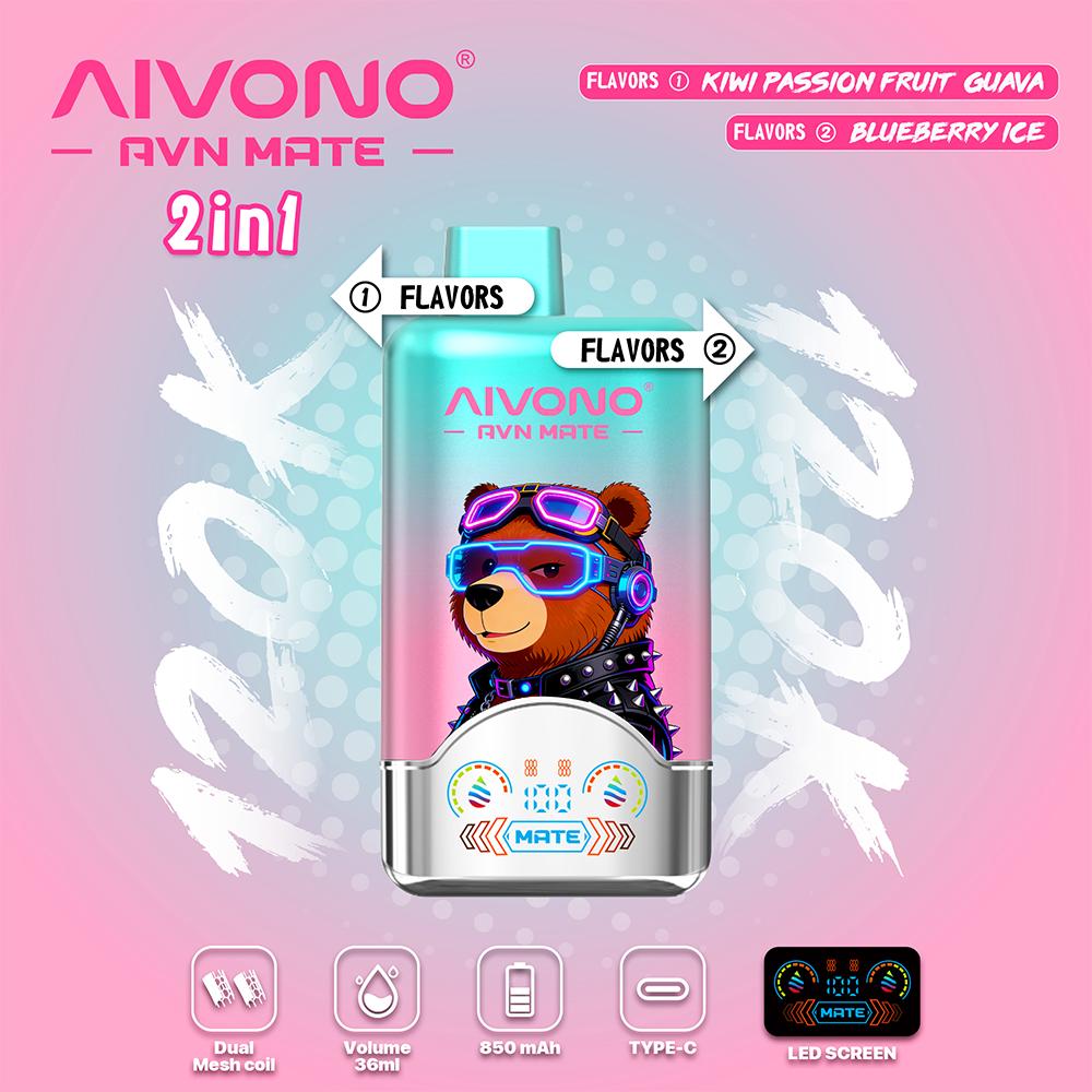 Aivono Avn Mate 120K Vape