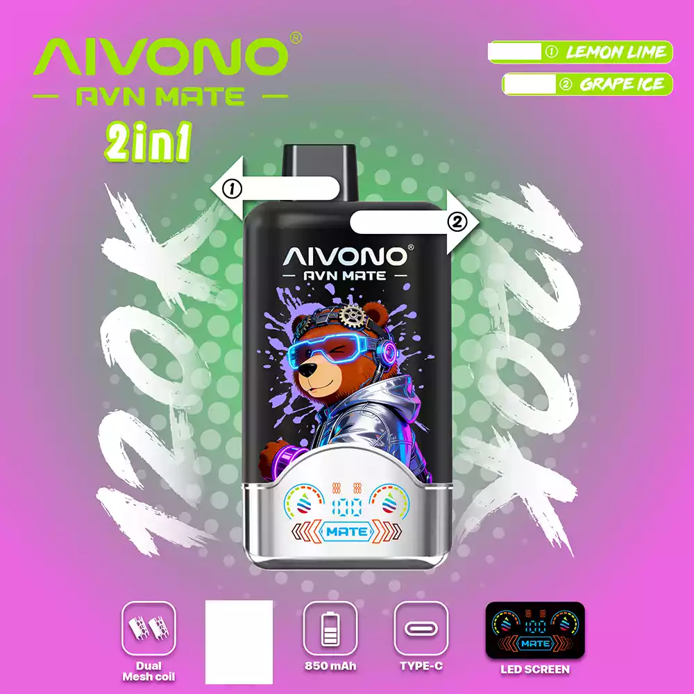 Aivono Avn Mate 120K Vape