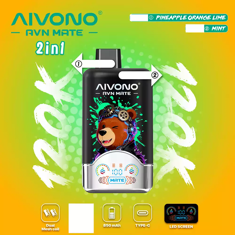 Aivono Avn Mate 120K Vape