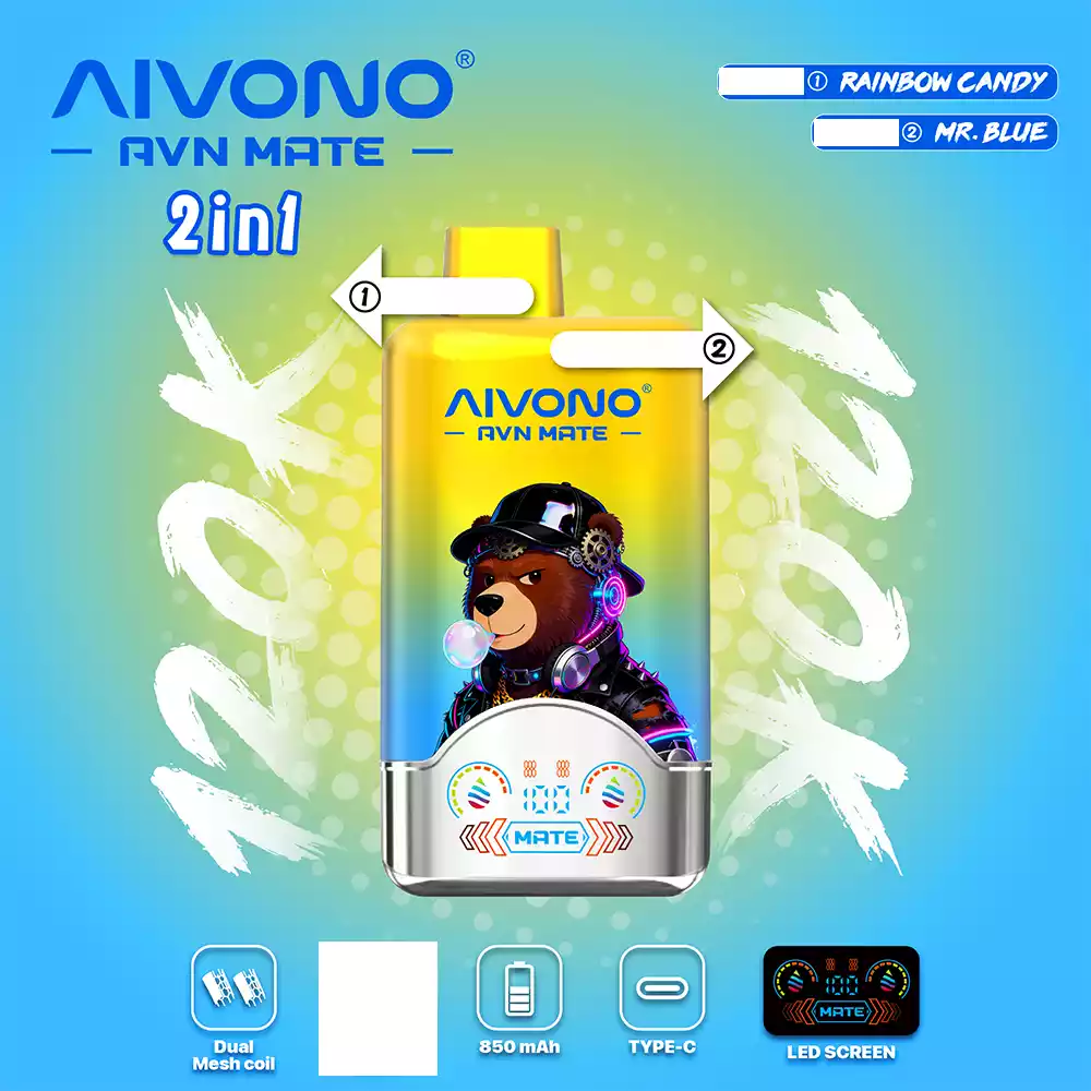 Aivono Avn Mate 120K Vape