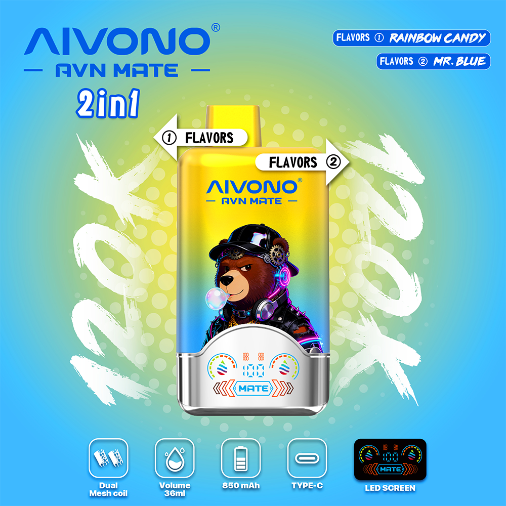 Aivono Avn Mate 120K Vape