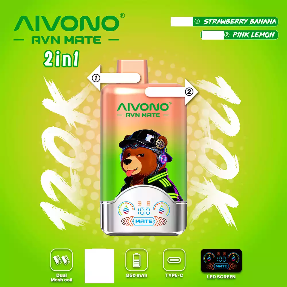 Aivono Avn Mate 120K Vape