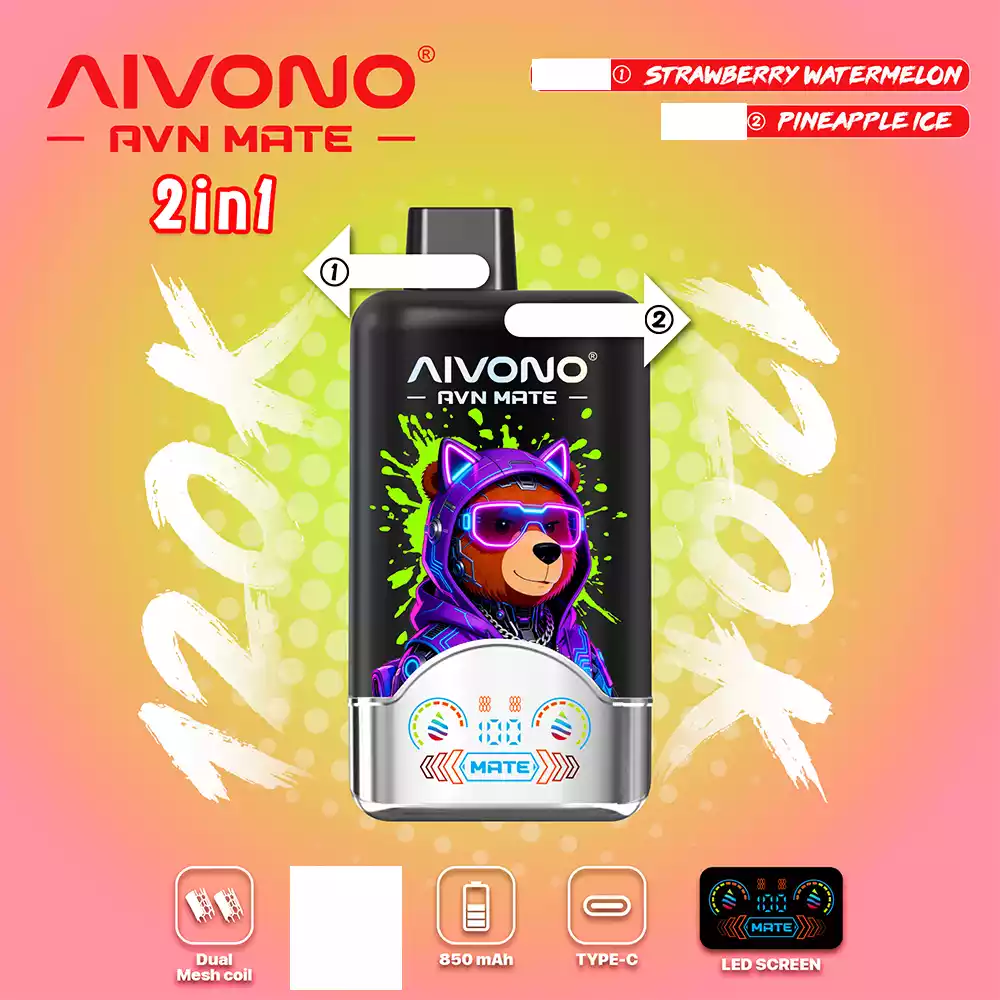 Aivono Avn Mate 120K Vape