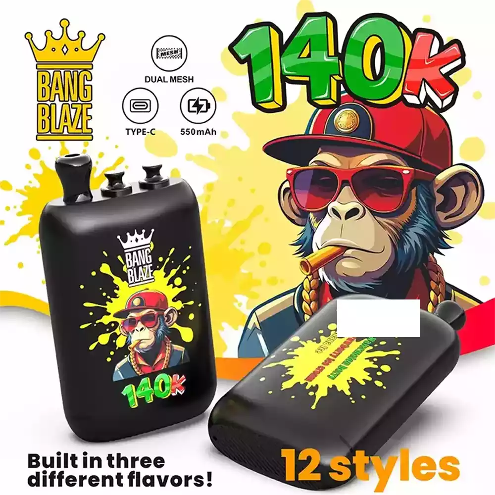 BANG BLAZE 140K Vape