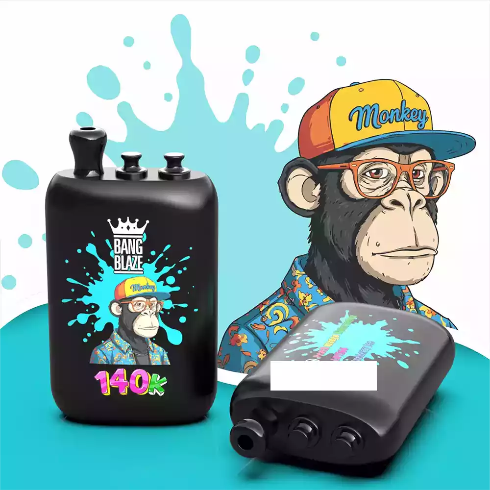 BANG BLAZE 140K Vape