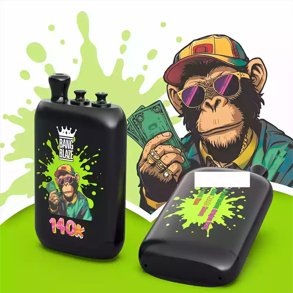 BANG BLAZE 140K Vape