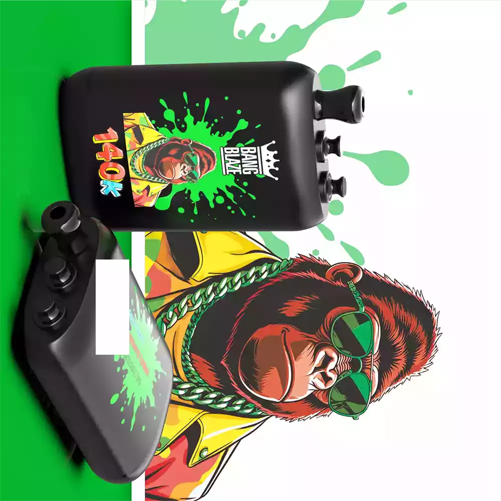 BANG BLAZE 140K Vape