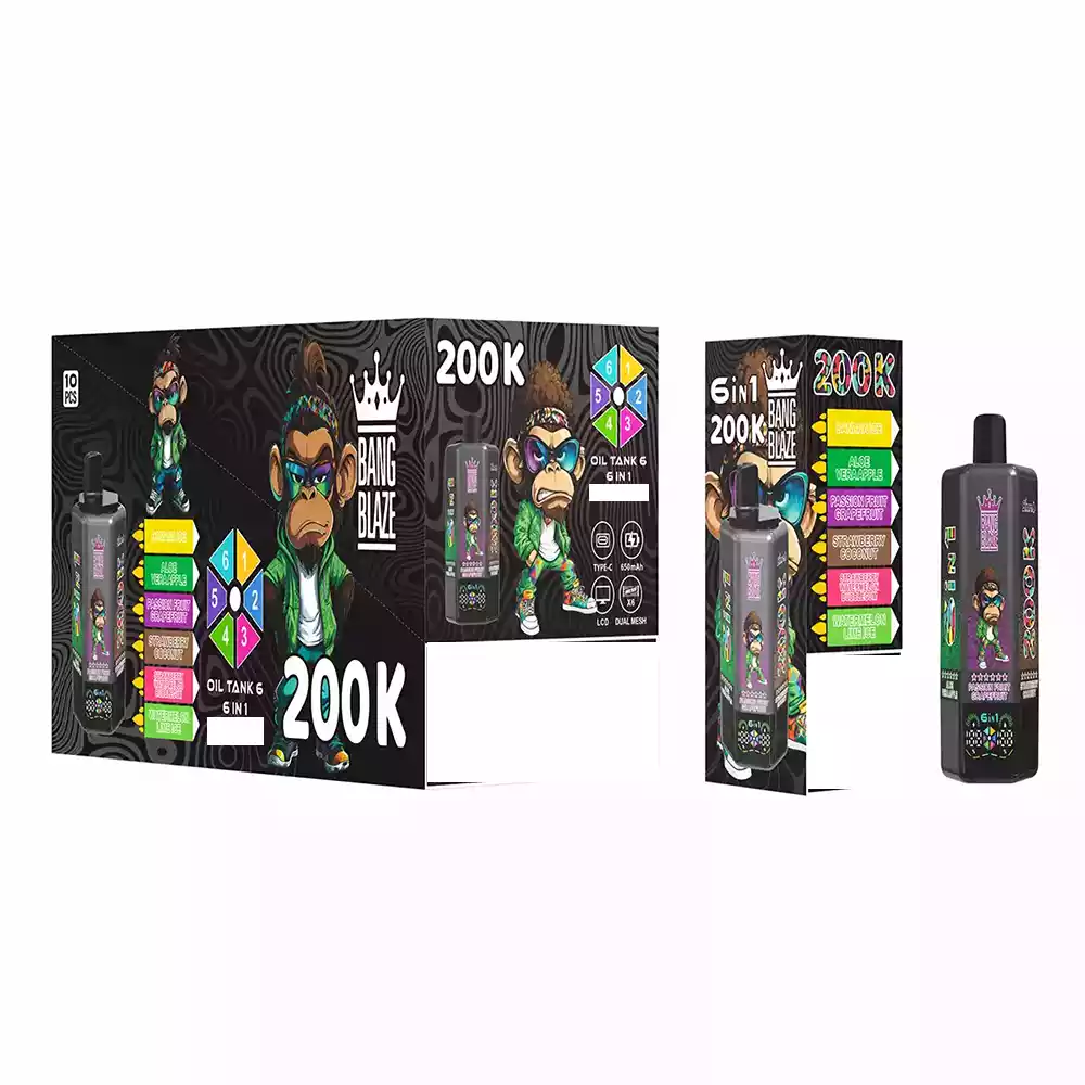 BANG BLAZE 200K Vape