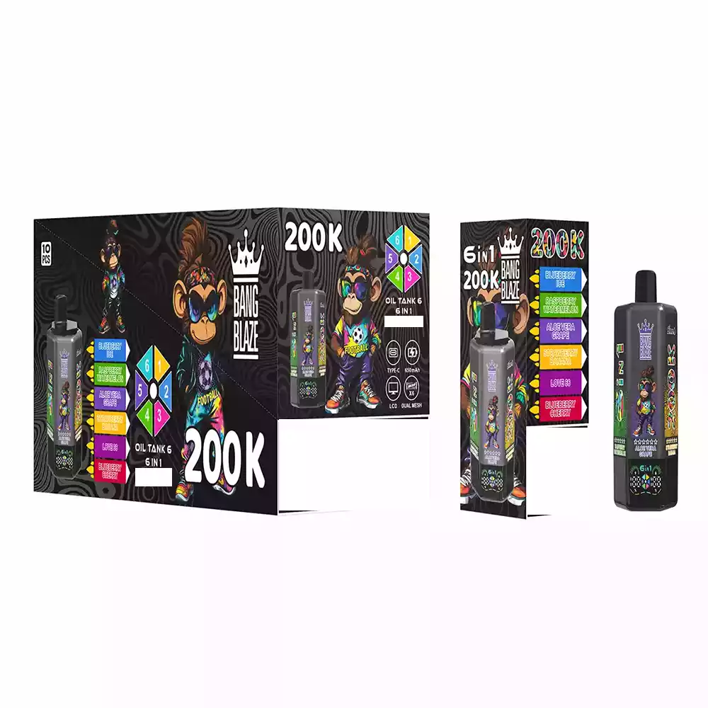 BANG BLAZE 200K Vape