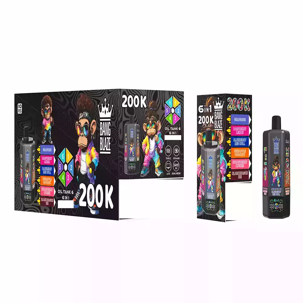 BANG BLAZE 200K Vape