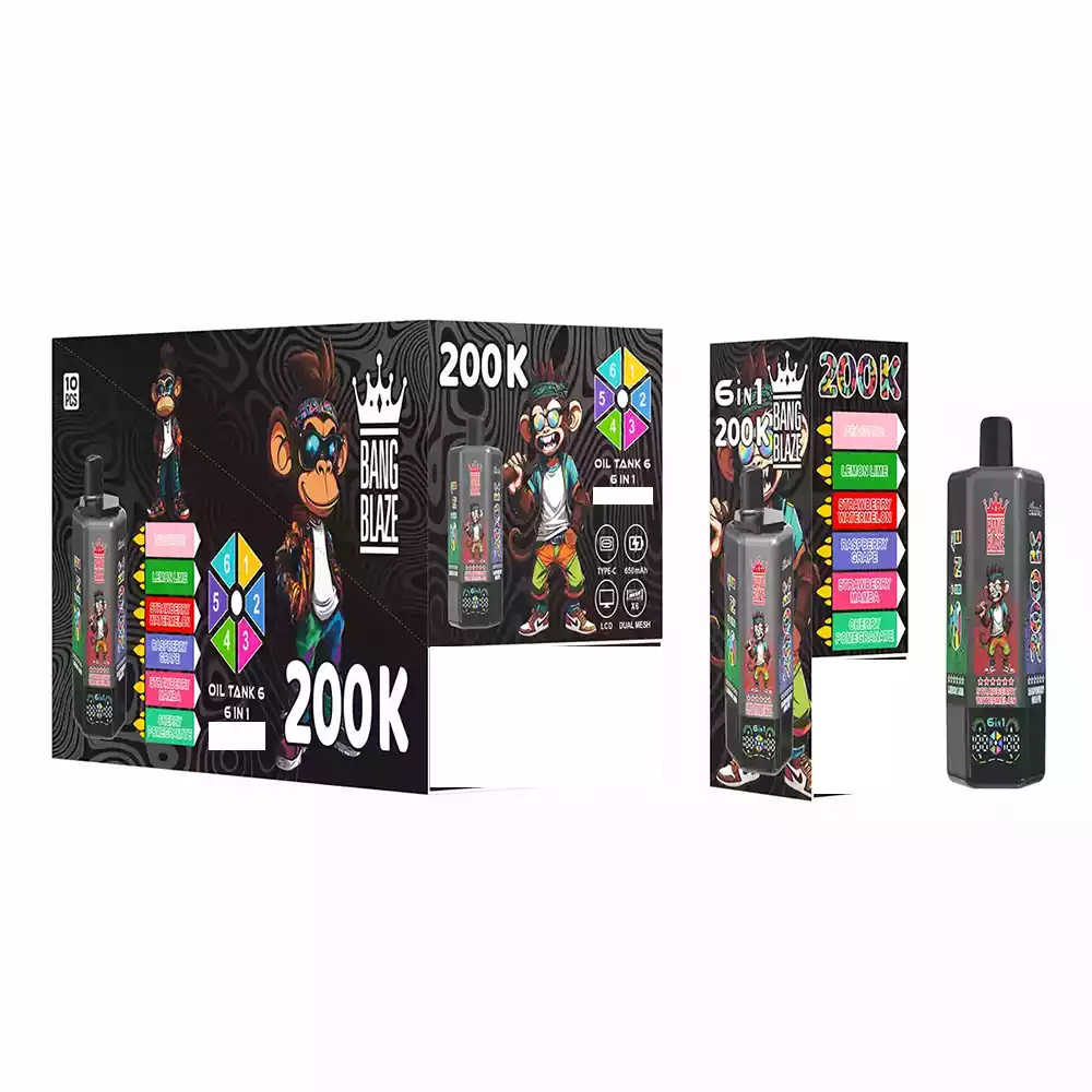 BANG BLAZE 200K Vape