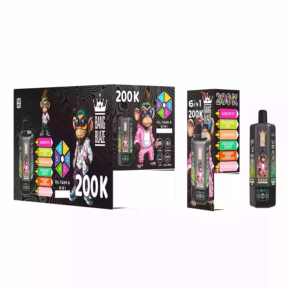 BANG BLAZE 200K Vape