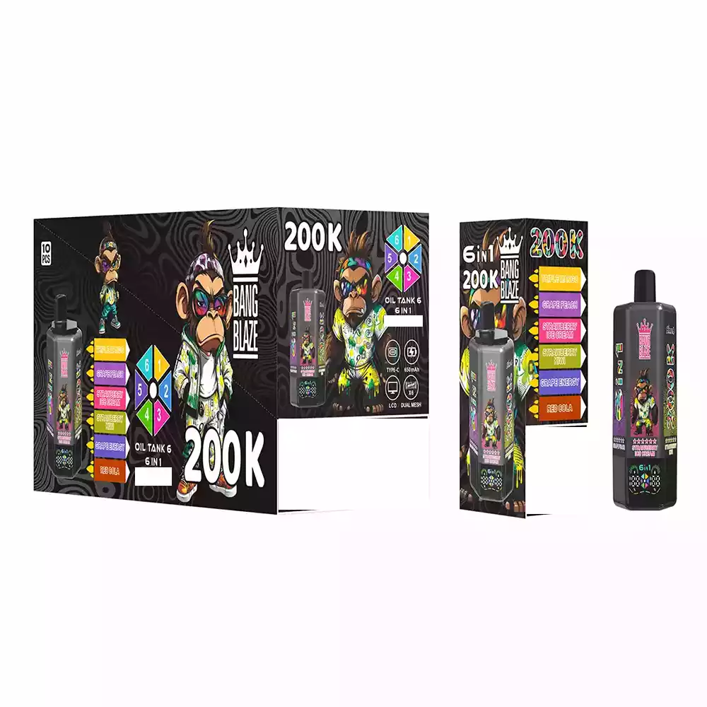 BANG BLAZE 200K Vape