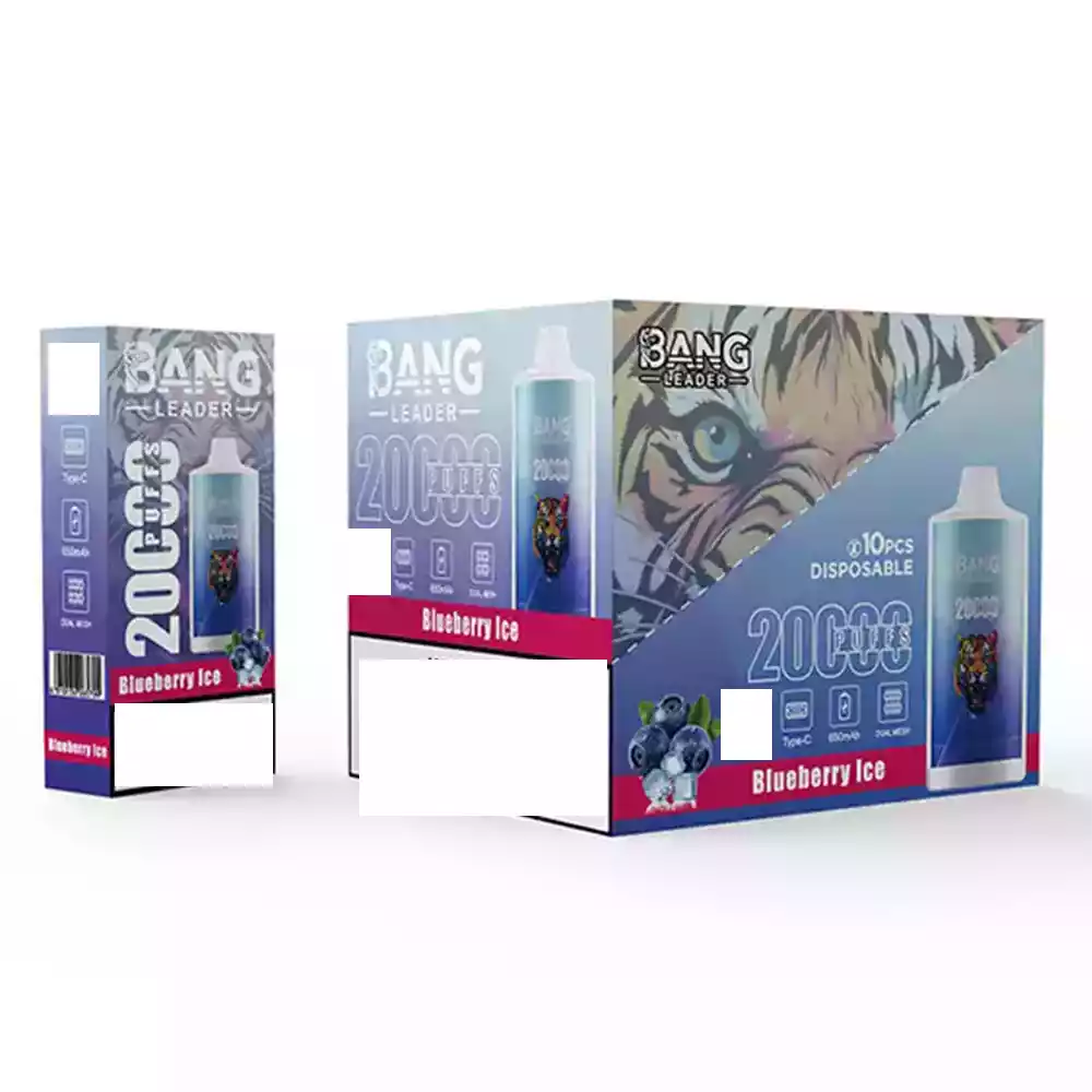 BANG BLAZE 20K Vape