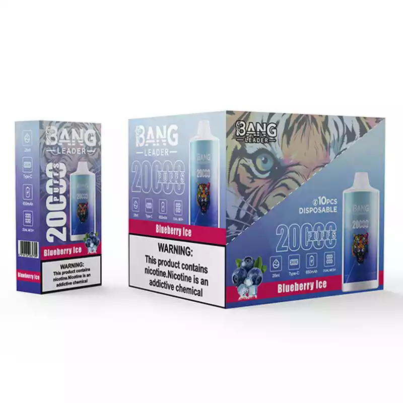 BANG BLAZE 20K Vape