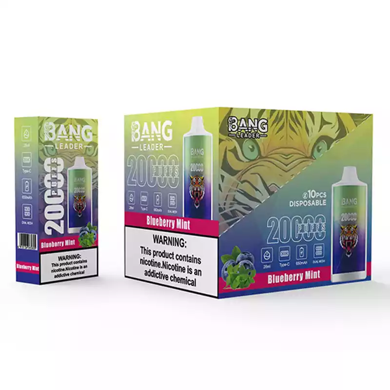 BANG BLAZE 20K Vape