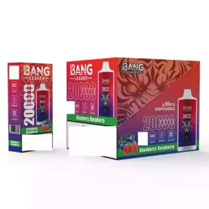 BANG BLAZE 20K Vape