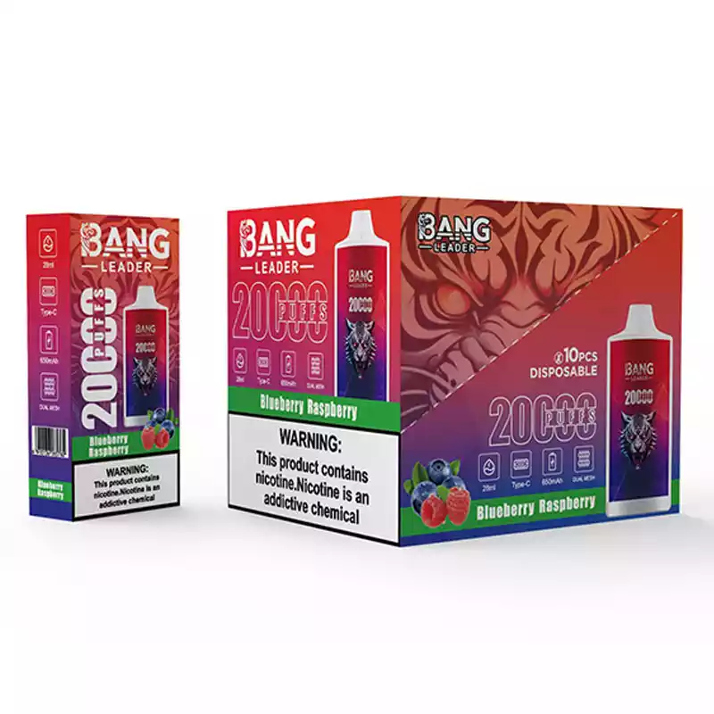 BANG BLAZE 20K Vape