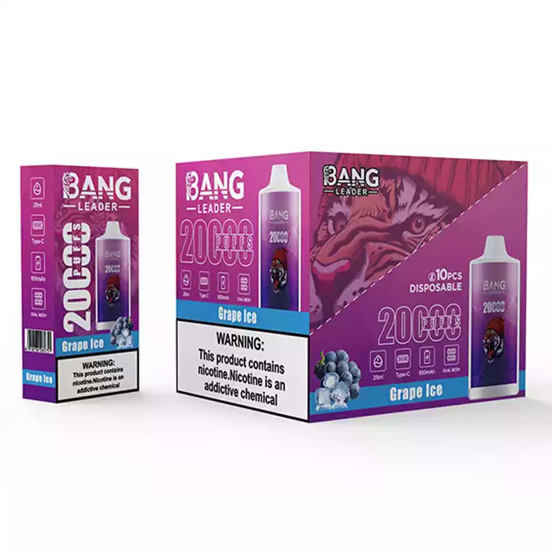 BANG BLAZE 20K Vape