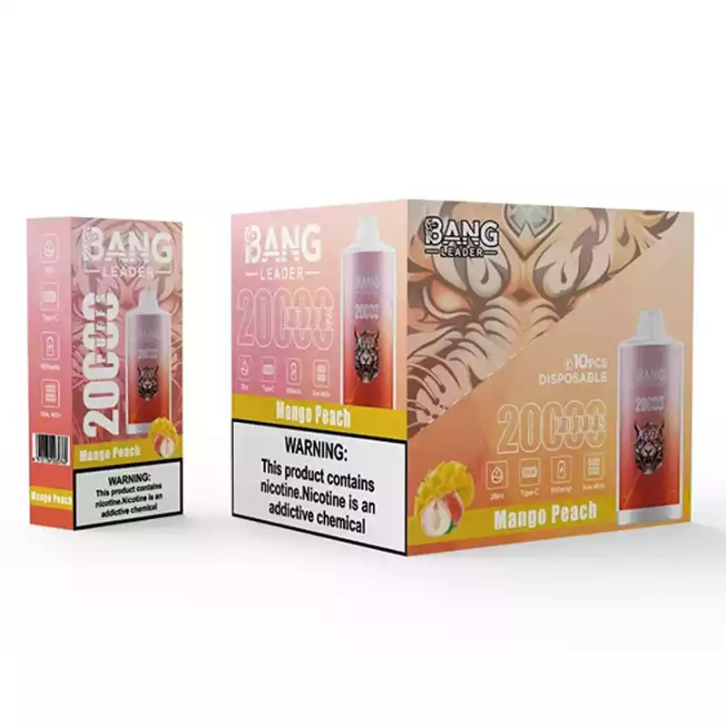 BANG BLAZE 20K Vape