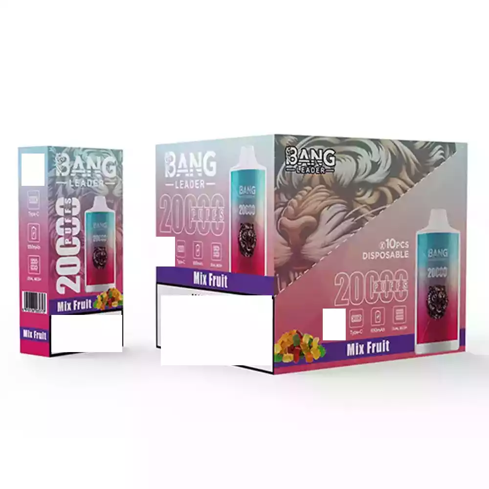BANG BLAZE 20K Vape