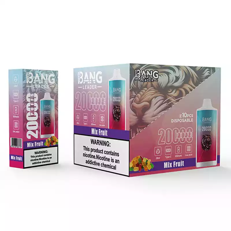 BANG BLAZE 20K Vape