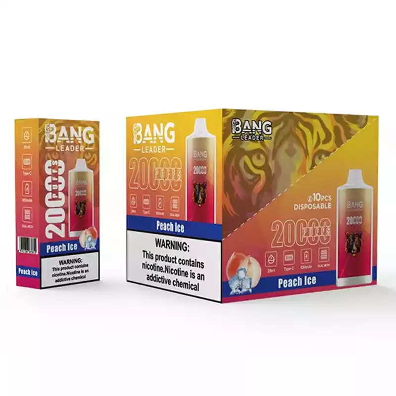BANG BLAZE 20K Vape