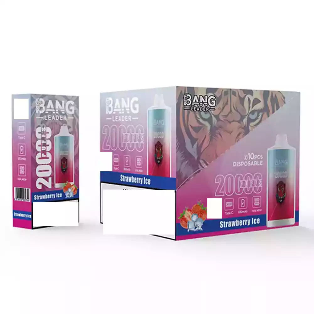 BANG BLAZE 20K Vape