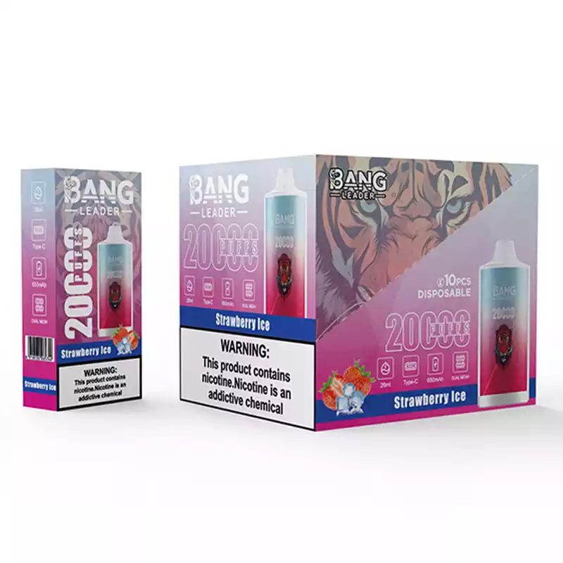 BANG BLAZE 20K Vape