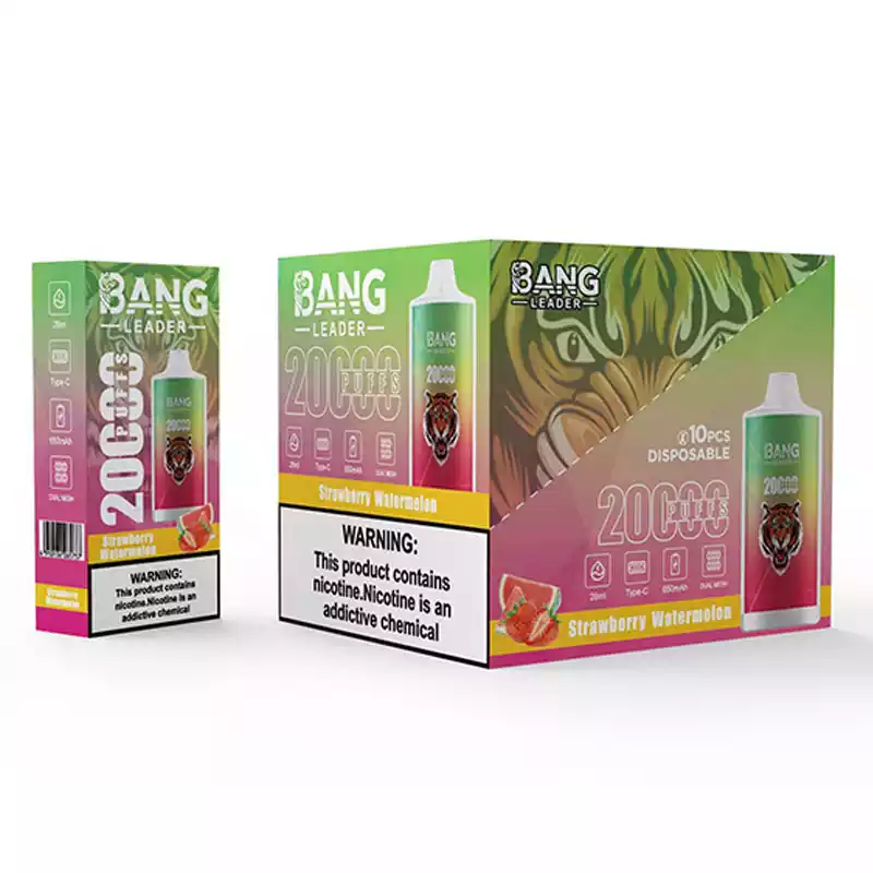 BANG BLAZE 20K Vape