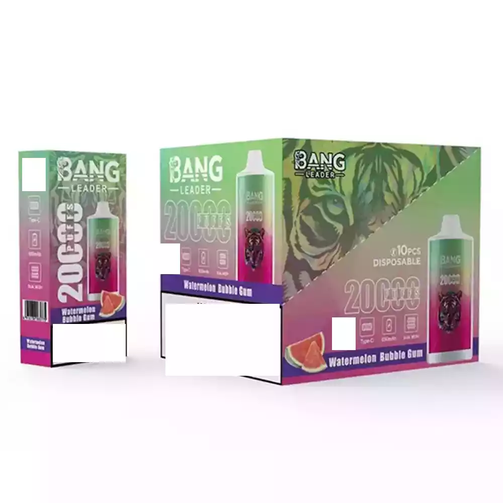 BANG BLAZE 20K Vape