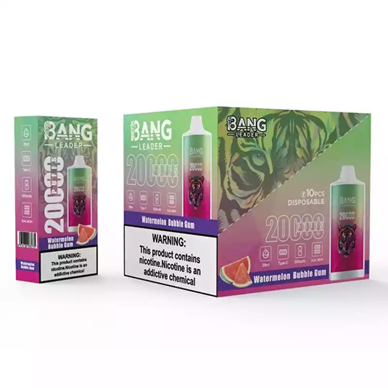 BANG BLAZE 20K Vape