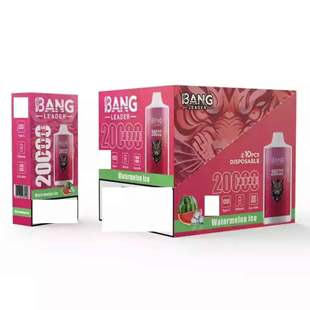 BANG BLAZE 20K Vape