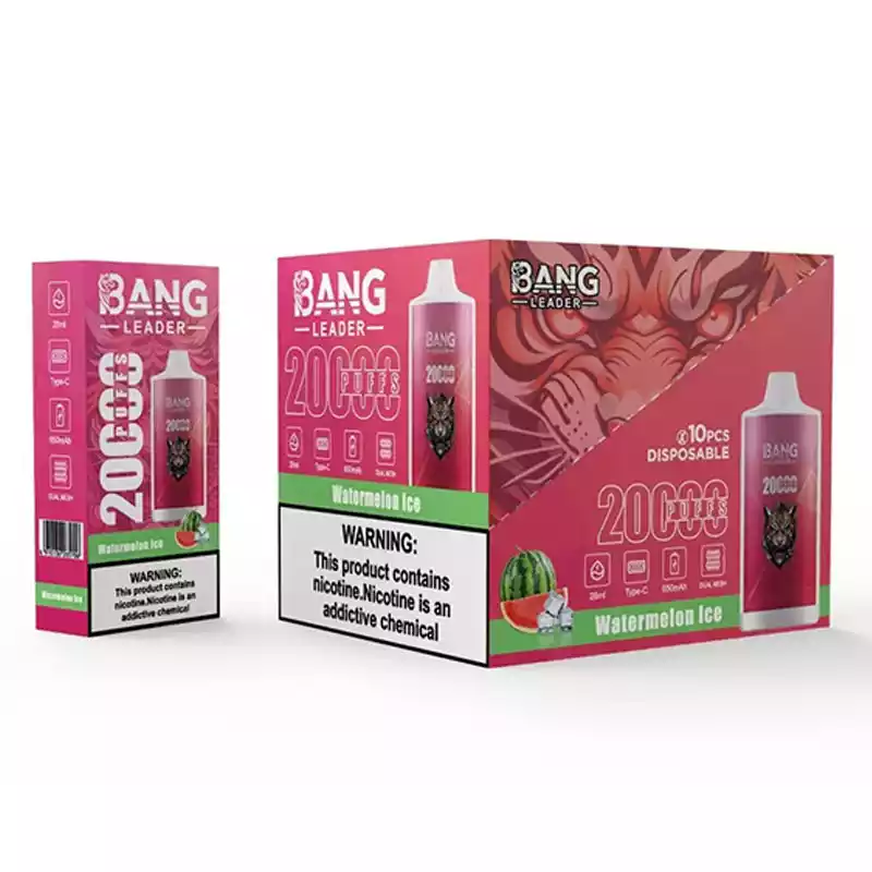 BANG BLAZE 20K Vape