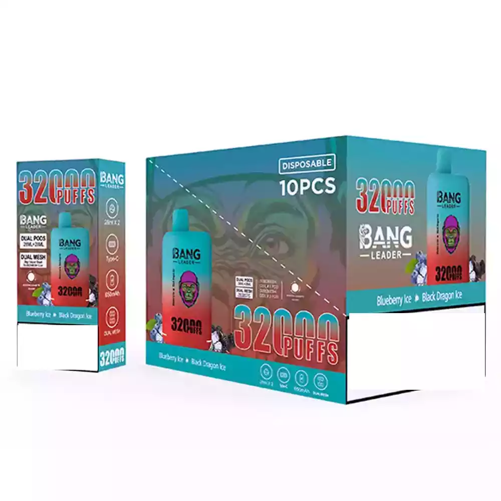 Bang Blaze 32K Vape Big Puff Monkey High Puff Rechargeable Vape Device