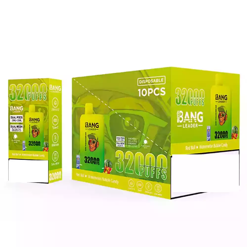 BANG BLAZE 32K Vape