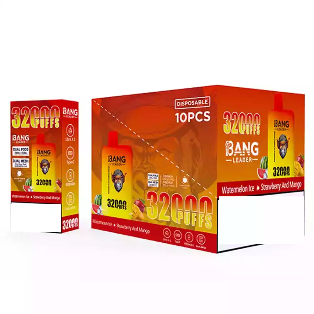 BANG BLAZE 32K Vape