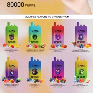 BANG BLAZE 80K Vape