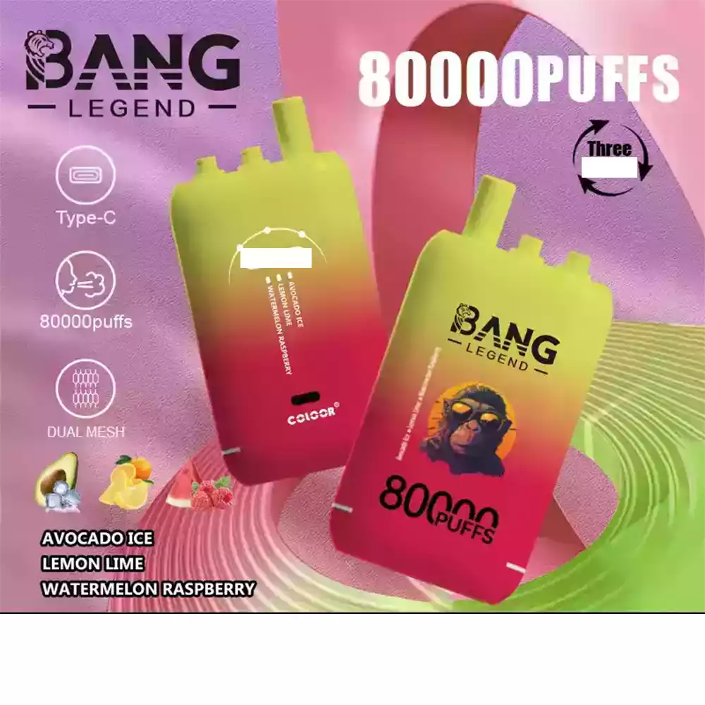 BANG BLAZE 80K Vape