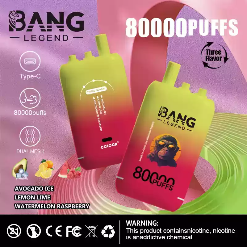 BANG BLAZE 80K Vape